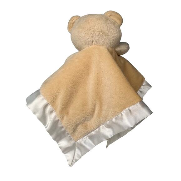 BabyFanatic Seattle‎ Seahawks Security Blanket Bear Licensed Lovie Lovey Buddy - Picture 2 of 12